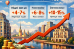 Прогноз цен на недвижимость в 2026 году