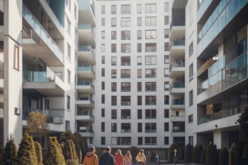 Малогабаритные квартиры на вторичном рынке стремительно дорожают