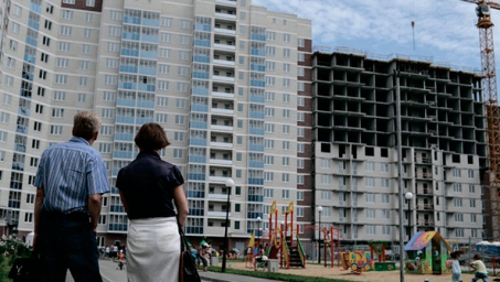 Petersburg developers are betting on the economy segment