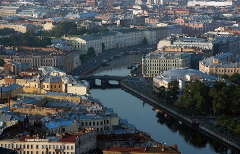 Der Ansturm auf den St. Petersburger Sekundärmarkt ist zurückgegangen