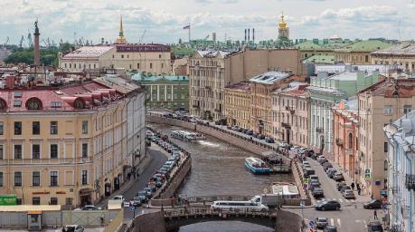 Как иностранцу купить недвижимость в Санкт-Петербурге
