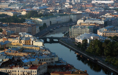 How to buy an apartment in St. Petersburg: choose housing in the Petersburg style